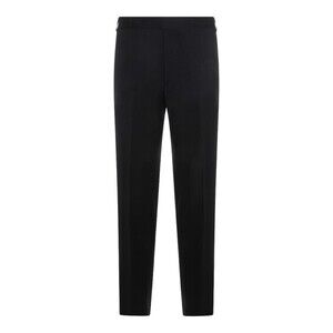 Lardini Tailored Black Trousers - NWT